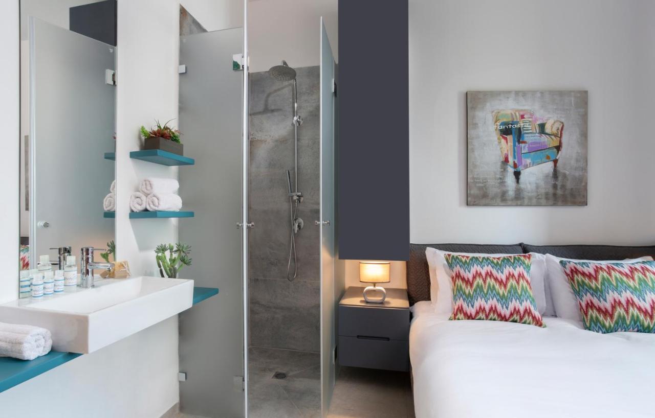 High Standing At Hayarkon By Holyguest Apartment Tel Aviv Exterior photo